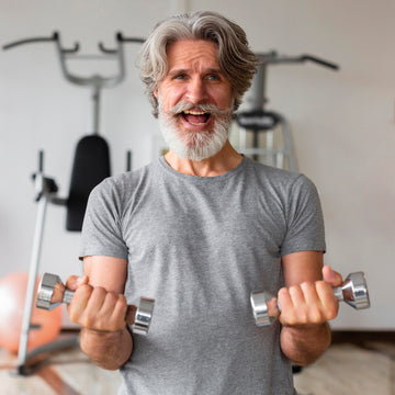Best Home Fitness Accessories for Seniors