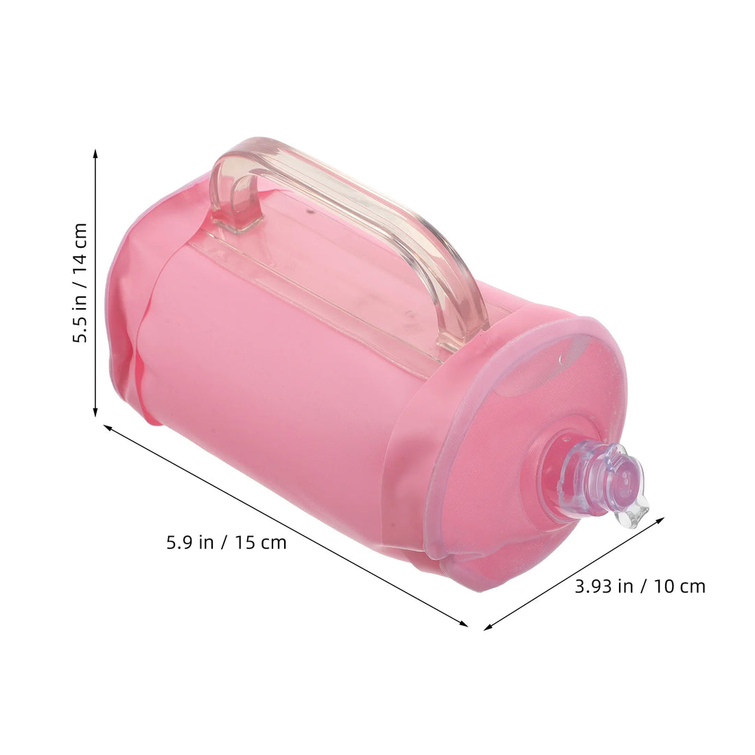 Water-Filled Adjustable Dumbbells  Home Fitness Set